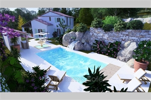 maison à la vente -   06250  MOUGINS, surface 350 m2 vente maison - UBI445721576